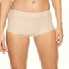 Chantelle Softstretch Boyshort 2 Chantelle Softstretch Boyshort -Outlet CHANTELLE Store C10640 0WU 7 1