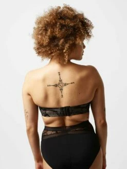 Chantelle TRUE LACE Bandeau BH -Outlet CHANTELLE Store C11M50 011 6 1