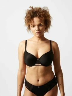 Chantelle TRUE LACE T-Shirt BH -Outlet CHANTELLE Store C11M60 011 2 1