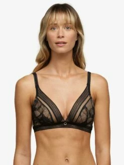 Chantelle TRUE LACE Bügelloser BH -Outlet CHANTELLE Store C11M70 011 7
