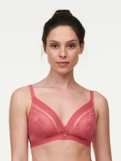 Chantelle TRUE LACE Bügelloser BH -Outlet CHANTELLE Store C11M70 0RI 2