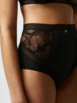 Chantelle TRUE LACE Taillenslip -Outlet CHANTELLE Store C11M80 011 4