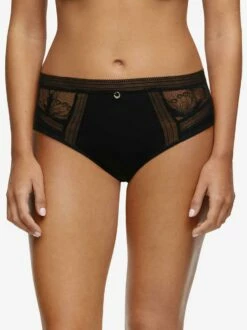 Chantelle TRUE LACE Taillenslip -Outlet CHANTELLE Store C11M80 011 7 1