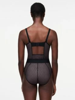 Chantelle SMOOTH LINES Body 8 Chantelle SMOOTH LINES Body -Outlet CHANTELLE Store C11N70 0DS 15 1