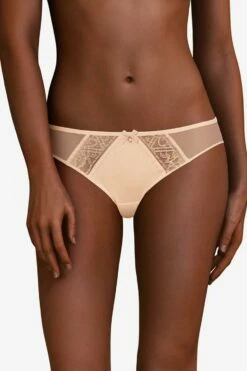 Chantelle Alto Slip 8 Chantelle Alto Slip -Outlet CHANTELLE Store C12L30 01N 7 1