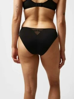 Chantelle FLEURS Slip -Outlet CHANTELLE Store C12M30 011 3 1