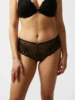 Chantelle FLEURS Shorty -Outlet CHANTELLE Store C12M40 011 2 1