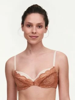 Chantelle MIDNIGHT FLOWERS Bügel BH