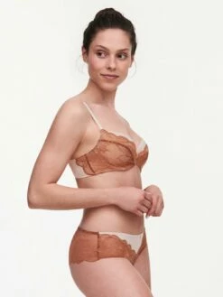 Chantelle MIDNIGHT FLOWERS Bügel BH -Outlet CHANTELLE Store C12N10 0D0 7