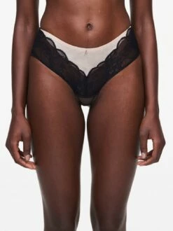 Chantelle MIDNIGHT FLOWERS Shorty -Outlet CHANTELLE Store C12N40 011 2