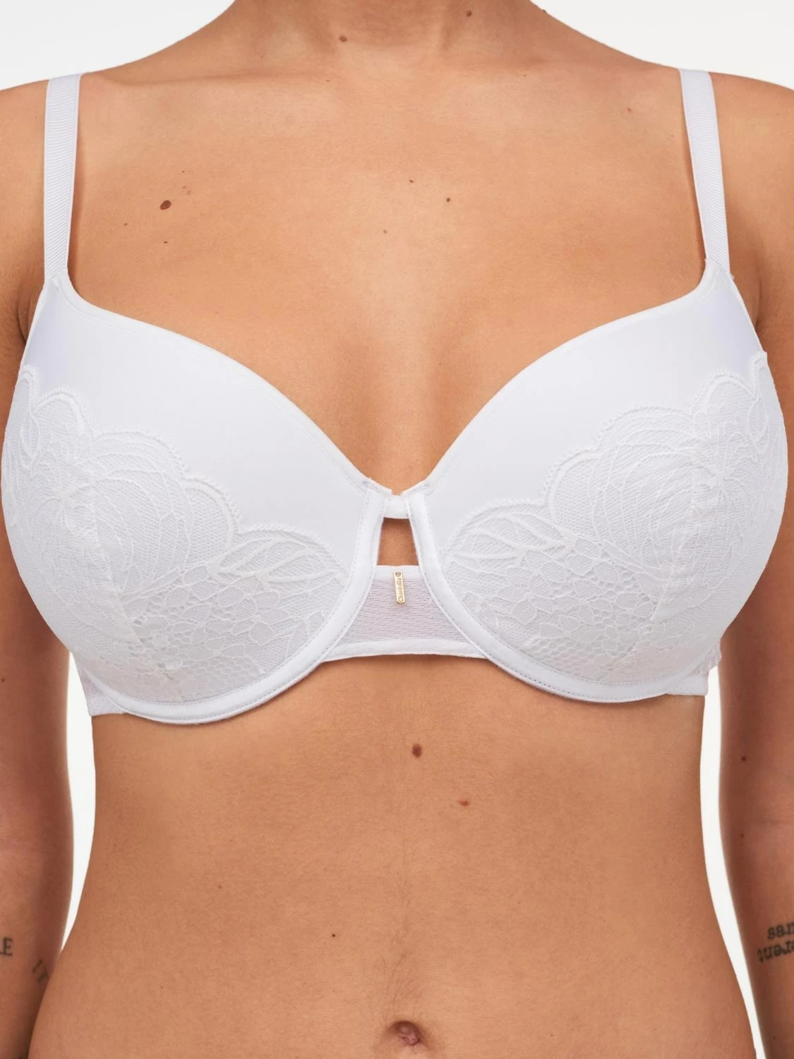 Chantelle MIDNIGHT FLOWERS T-Shirt BH 5 Chantelle MIDNIGHT FLOWERS T-Shirt BH – Bild 3