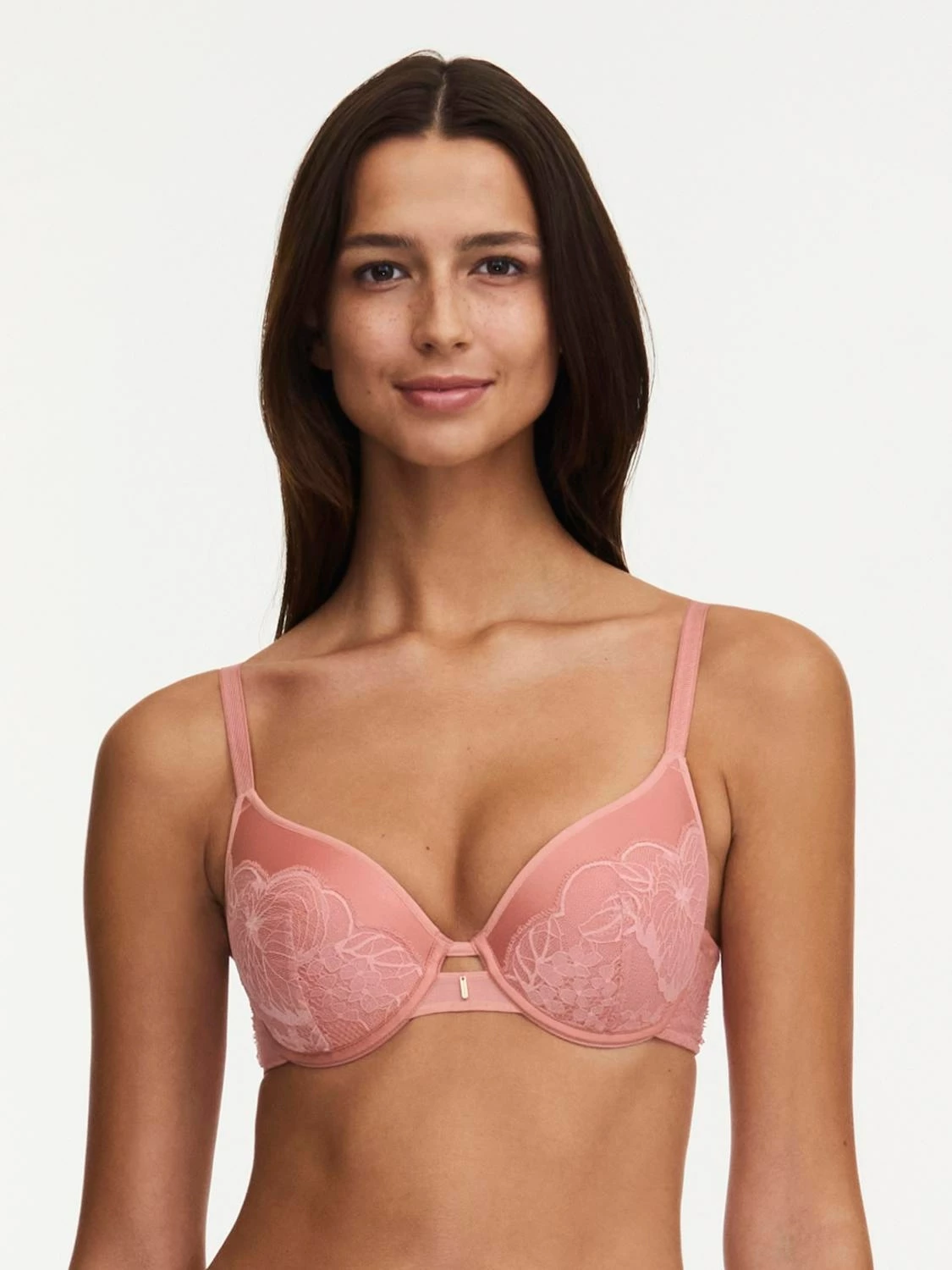 Chantelle MIDNIGHT FLOWERS T-Shirt BH 8 Chantelle MIDNIGHT FLOWERS T-Shirt BH – Bild 6