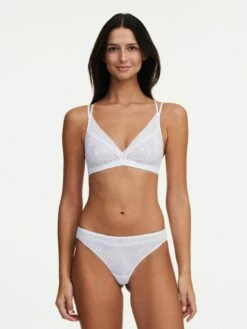 Chantelle MIDNIGHT FLOWERS Bügelloser BH