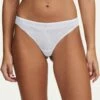 Chantelle MIDNIGHT FLOWERS Tanga -Outlet CHANTELLE Store C12N90 010 2