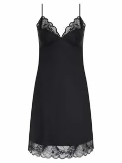 Chantelle MIDNIGHT FLOWERS Nachthemd -Outlet CHANTELLE Store C12ND0 011 16