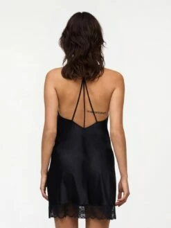 Chantelle MIDNIGHT FLOWERS Nachthemd -Outlet CHANTELLE Store C12ND0 011 8 1