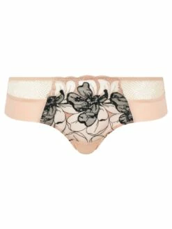 Chantelle FLEURS SIGNATURE Shorty -Outlet CHANTELLE Store C12Q40 0IP 16 1