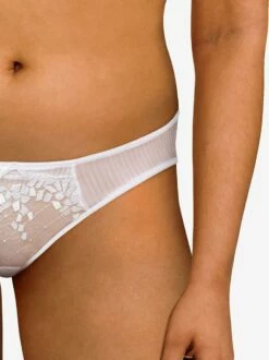 Chantelle Pont Neuf Slip 14 Chantelle Pont Neuf Slip -Outlet CHANTELLE Store C13830 010 11