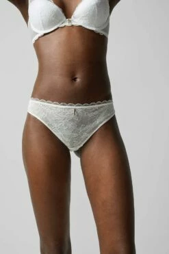 Chantelle Waltz Tanga -Outlet CHANTELLE Store C13L90 0LW 1 1