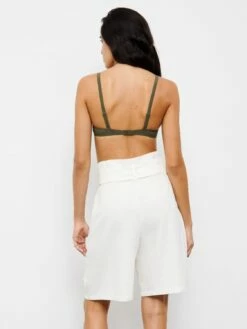 Chantelle EMBLEM BW BO. SHORT -Outlet CHANTELLE Store C13R40 0B0 8 1