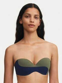 Chantelle Aura Bikini Bandeau BH 8 Chantelle Aura Bikini Bandeau BH -Outlet CHANTELLE Store C13T20 0IT 5