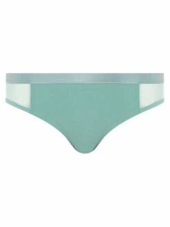 Chantelle ONE MESH Slip 18 Chantelle ONE MESH Slip -Outlet CHANTELLE Store C14M30 03N 13 1