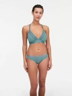 Chantelle ONE MESH Slip 14 Chantelle ONE MESH Slip -Outlet CHANTELLE Store C14M30 03N 4