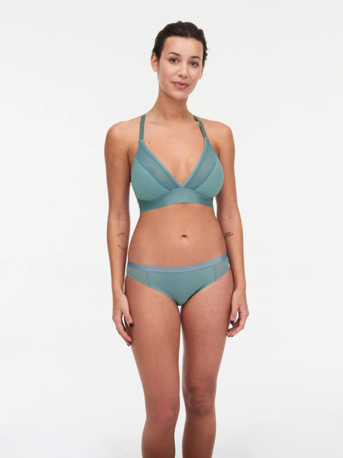 Chantelle ONE MESH Slip 5 Chantelle ONE MESH Slip – Bild 3