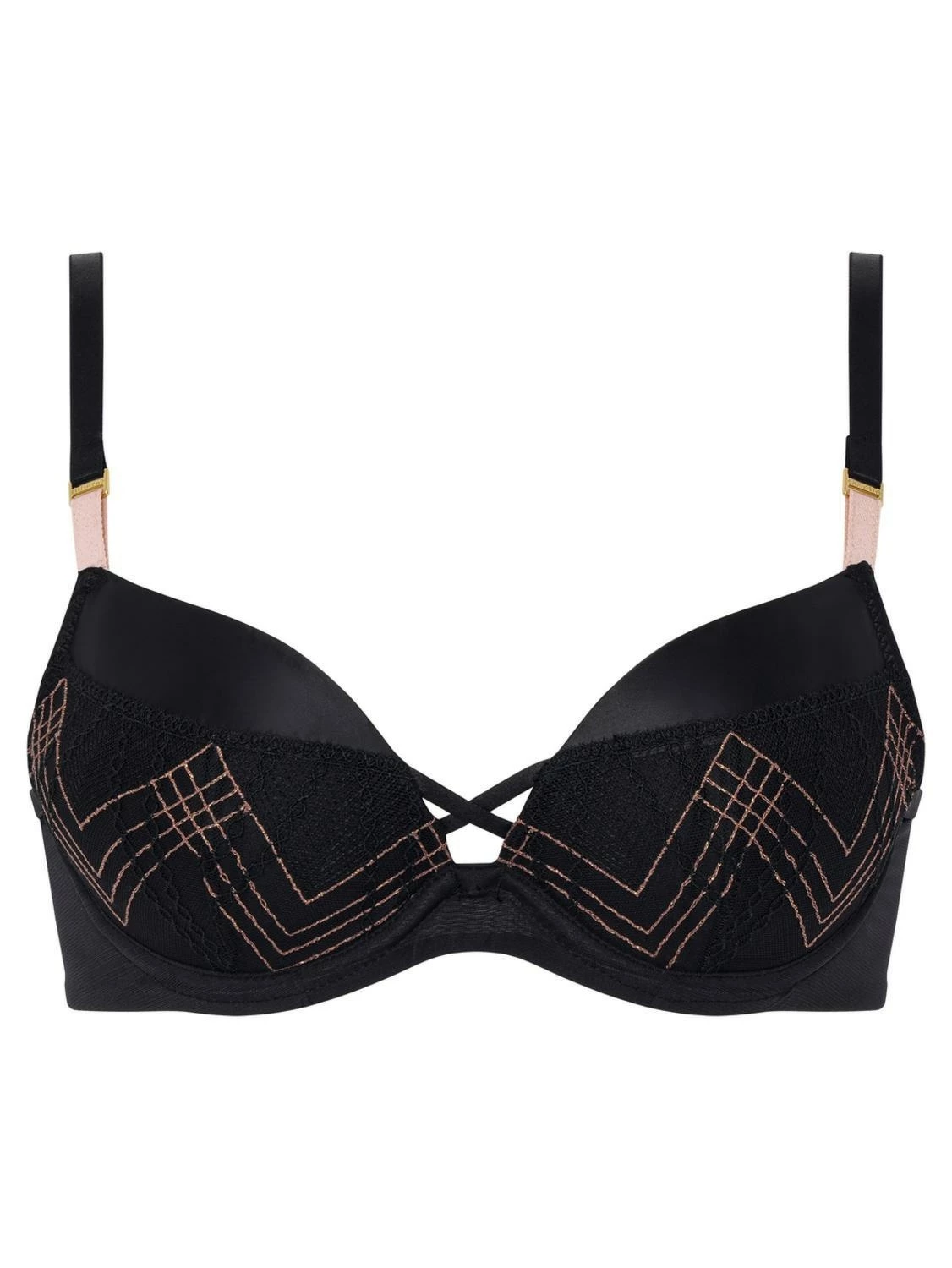 Chantelle MEMENTO T-Shirt BH 6 Chantelle MEMENTO T-Shirt BH – Bild 4