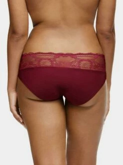 Chantelle Periodenunterwäsche Lace Shorty 9 Chantelle Periodenunterwäsche Lace Shorty -Outlet CHANTELLE Store C15L40 020 9 1 1