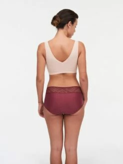 Chantelle Periodenunterwäsche Lace Shorty -Outlet CHANTELLE Store C15L40 08Q 15