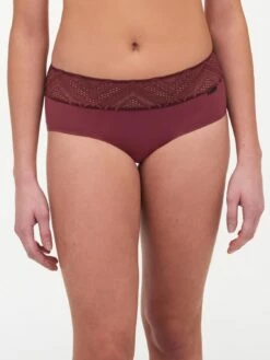 Chantelle Periodenunterwäsche Lace Shorty 10 Chantelle Periodenunterwäsche Lace Shorty -Outlet CHANTELLE Store C15L40 08Q 2 1