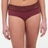 Chantelle Periodenunterwäsche Lace Shorty -Outlet CHANTELLE Store C15L40 08Q 2