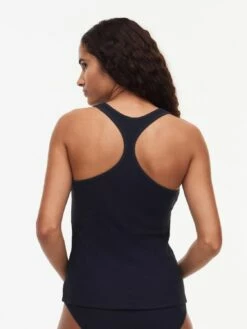 Chantelle COTTON COMFORT Top -Outlet CHANTELLE Store C15P60 011 3