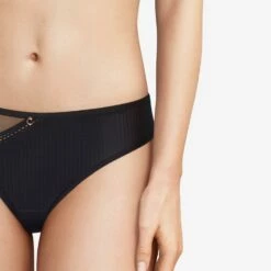 Chantelle Chic Essential Tanga 15 Chantelle Chic Essential Tanga -Outlet CHANTELLE Store C16G90 011 3