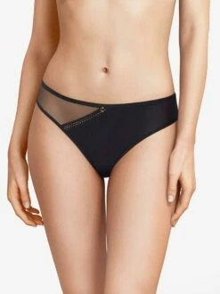 Chantelle Chic Essential Tanga 17 Chantelle Chic Essential Tanga -Outlet CHANTELLE Store C16G90 011 7