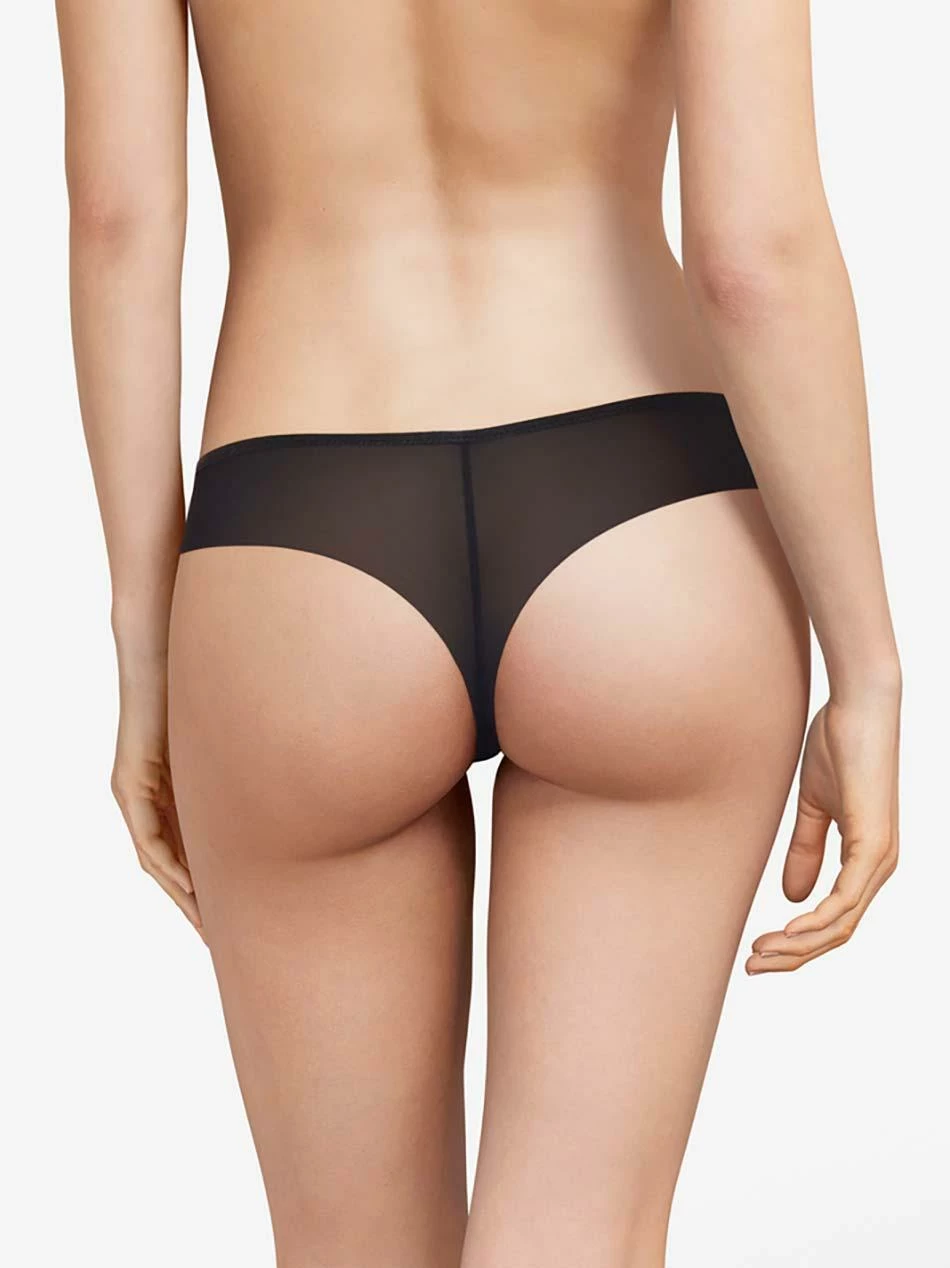 Chantelle Chic Essential Tanga 8 Chantelle Chic Essential Tanga – Bild 6