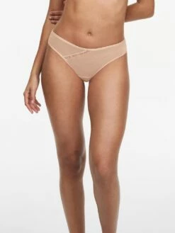 Chantelle Chic Essential Tanga 22 Chantelle Chic Essential Tanga -Outlet CHANTELLE Store C16G90 01N 2 1