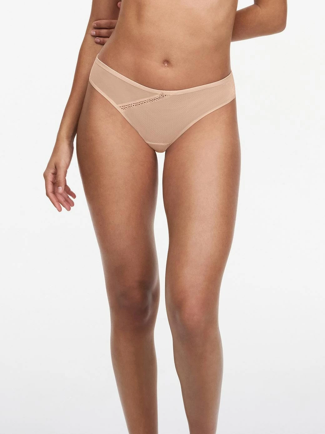 Chantelle Chic Essential Tanga 12 Chantelle Chic Essential Tanga – Bild 10