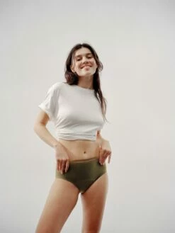 Chantelle Periodenunterwäsche Graphic Shorty