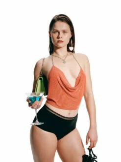 Chantelle Periodenunterwäsche Graphic Taillenslip -Outlet CHANTELLE Store C16L70 011 1 1 1