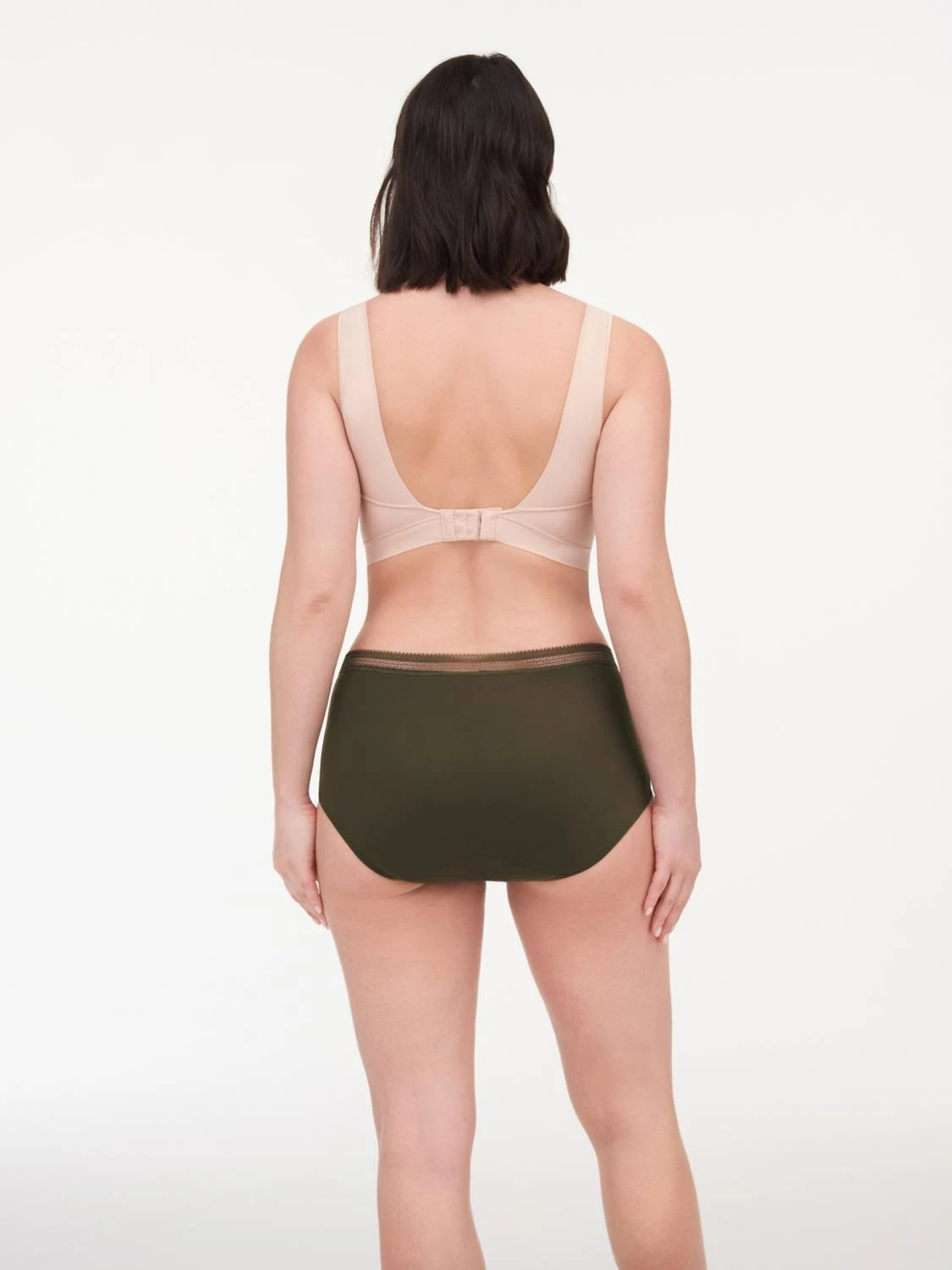 Chantelle Periodenunterwäsche Graphic Taillenslip 8 Chantelle Periodenunterwäsche Graphic Taillenslip – Bild 6