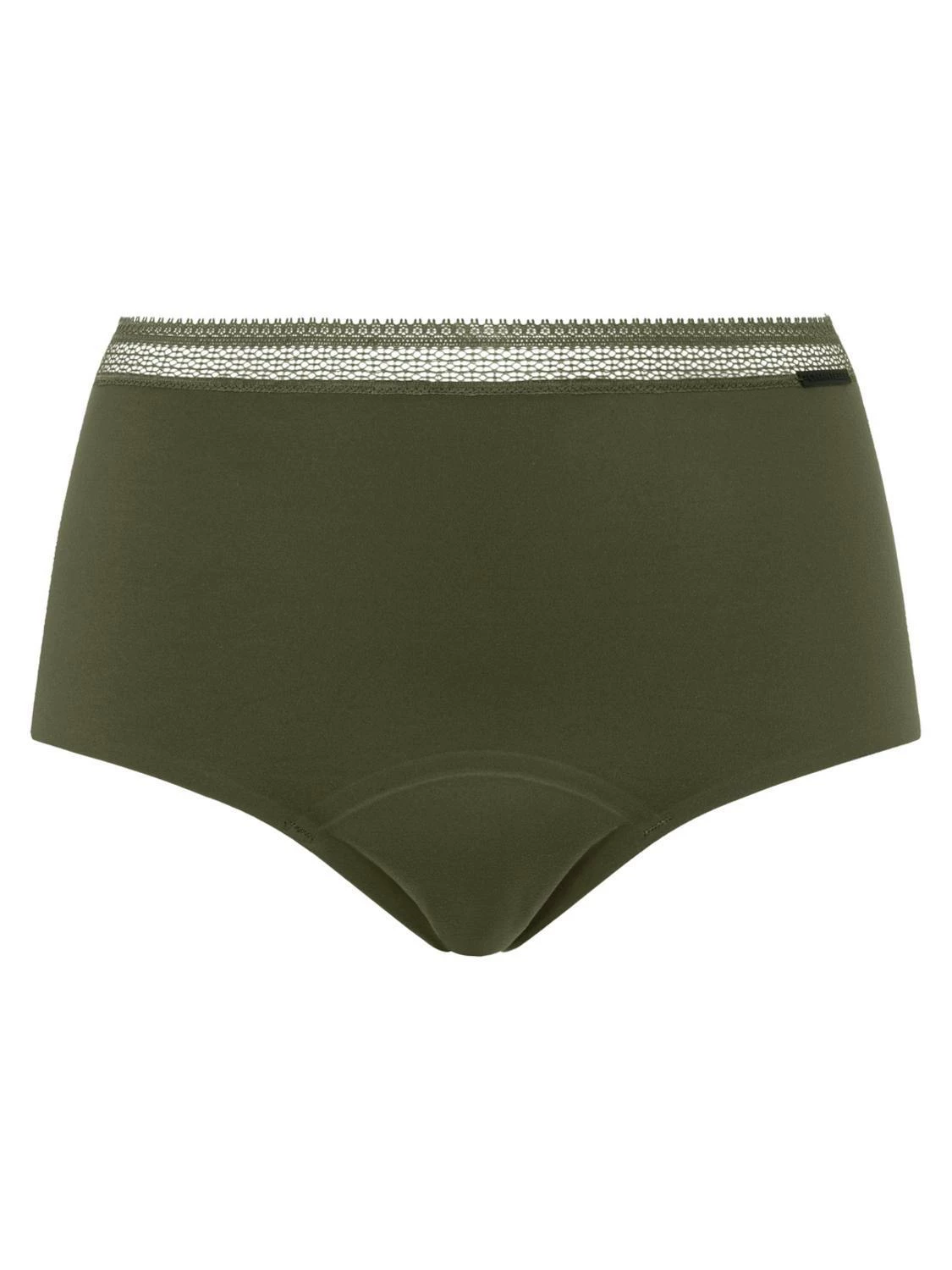 Chantelle Periodenunterwäsche Graphic Taillenslip 9 Chantelle Periodenunterwäsche Graphic Taillenslip – Bild 7