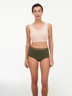 Chantelle Periodenunterwäsche Graphic Taillenslip 14 Chantelle Periodenunterwäsche Graphic Taillenslip -Outlet CHANTELLE Store C16L70 079 7 1