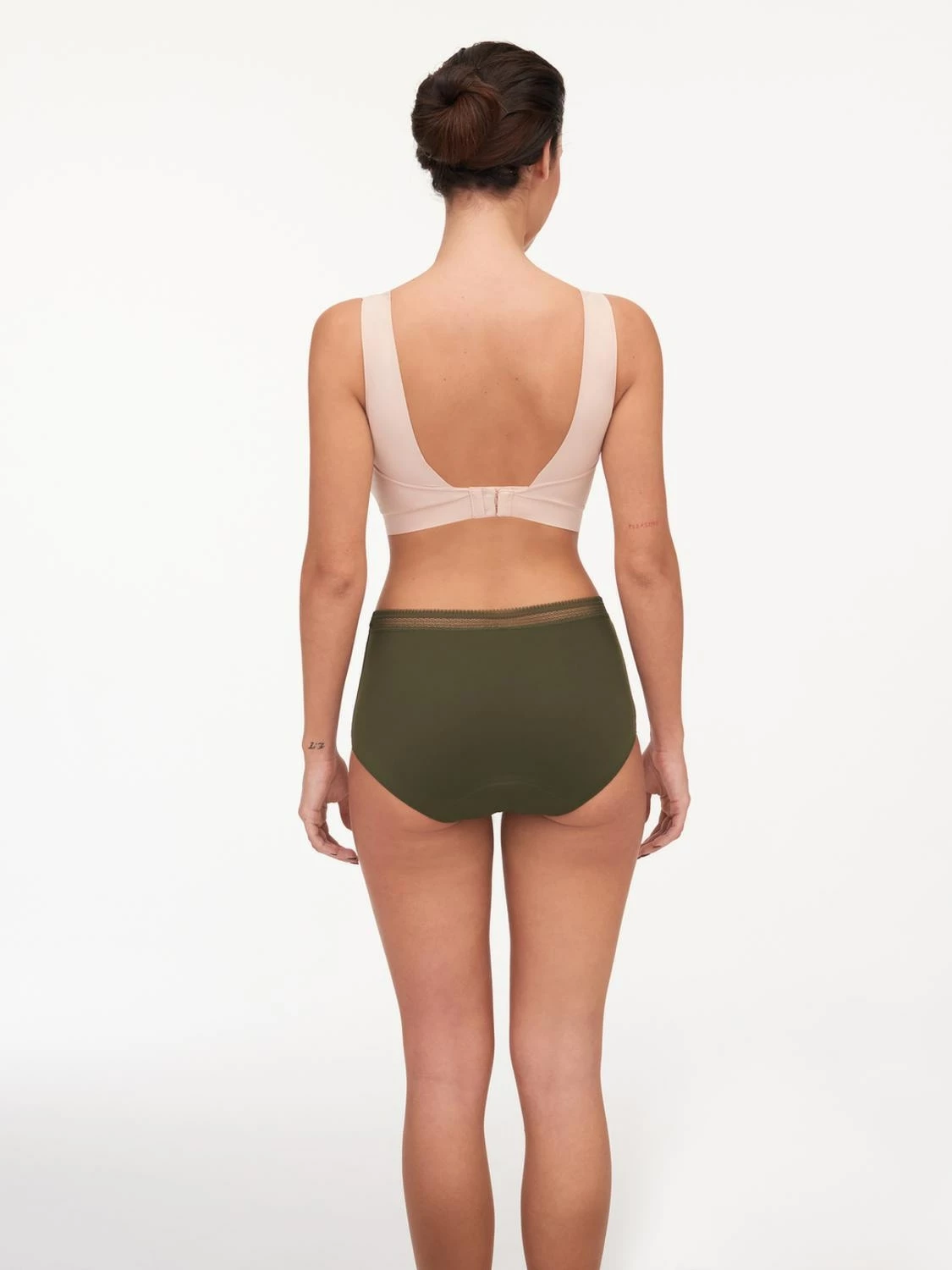 Chantelle Periodenunterwäsche Graphic Taillenslip 6 Chantelle Periodenunterwäsche Graphic Taillenslip – Bild 4