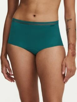 Chantelle Periodenunterwäsche Graphic Taillenslip 21 Chantelle Periodenunterwäsche Graphic Taillenslip -Outlet CHANTELLE Store C16L70 0BK 2 2