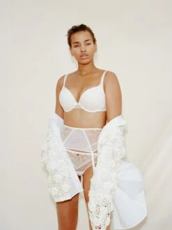 Chantelle NEW ROMANCE Push-Up BH -Outlet CHANTELLE Store C16Q20 035 1 1