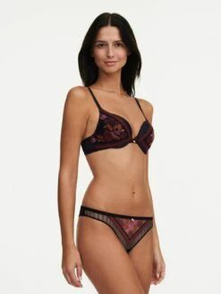 Chantelle NEW ROMANCE Push-Up BH -Outlet CHANTELLE Store C16Q20 0M8 4