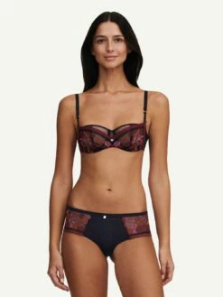 Chantelle NEW ROMANCE Balconette BH -Outlet CHANTELLE Store C16Q50 0M8 2