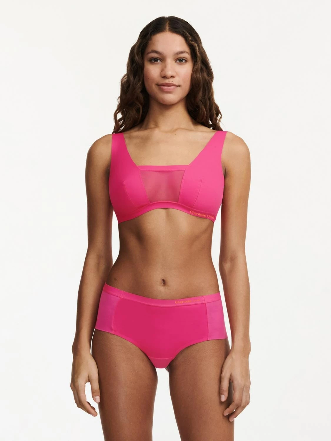 Chantelle ONE MESH Shorty 6 Chantelle ONE MESH Shorty – Bild 4